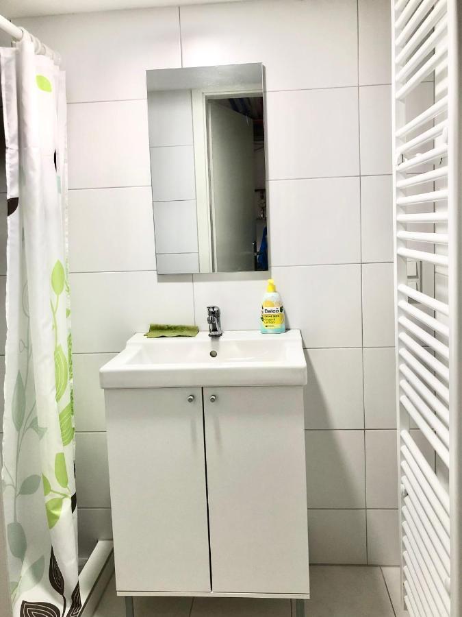 Bambus Wohnung Murrhardt Extérieur photo