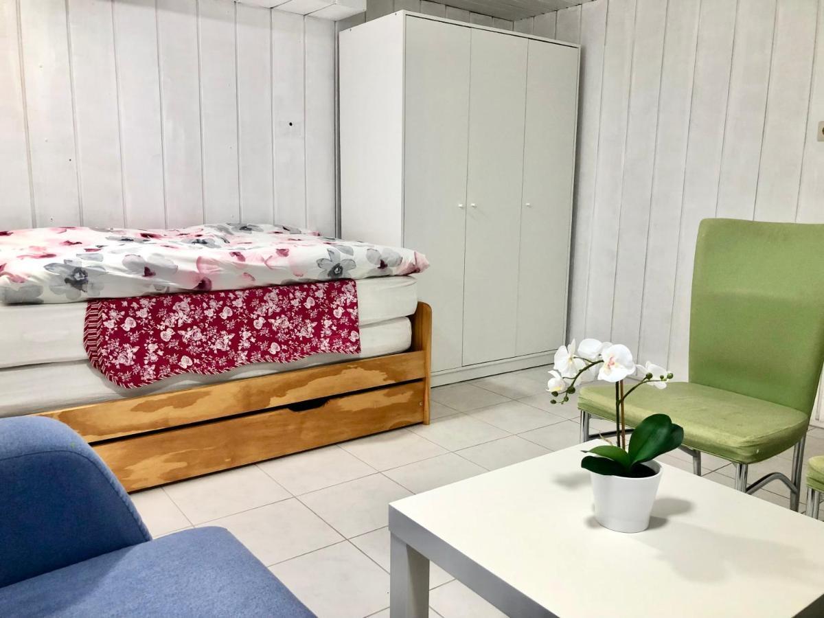 Bambus Wohnung Murrhardt Extérieur photo