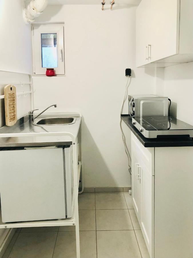 Bambus Wohnung Murrhardt Extérieur photo