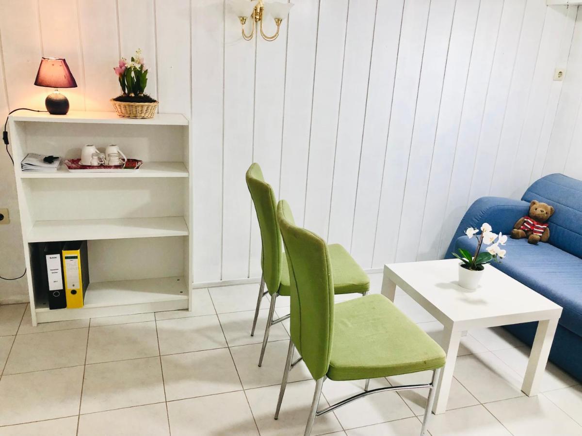 Bambus Wohnung Murrhardt Extérieur photo