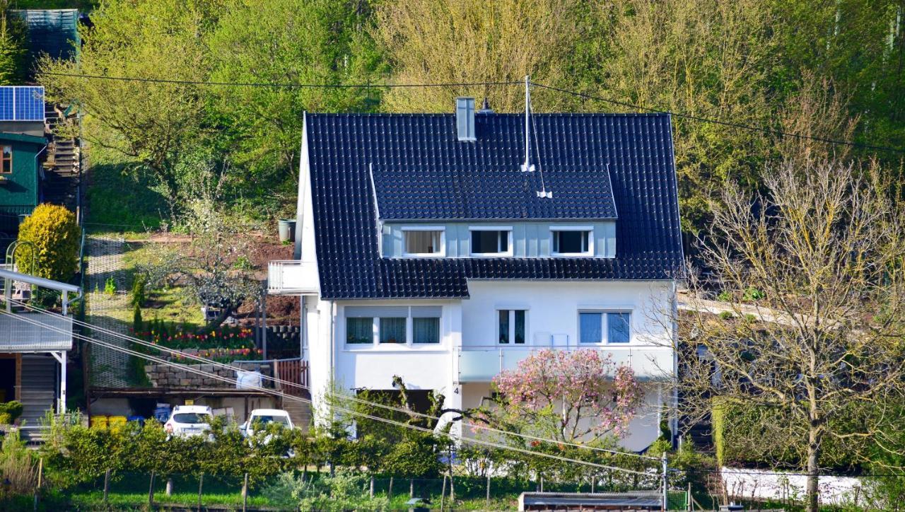 Bambus Wohnung Murrhardt Extérieur photo
